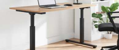 ErGear Electric Stand Up Bureauframe: Een diepgaande technische en industriële analyse