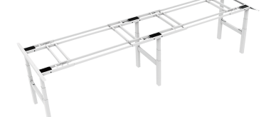Werktafels met verstelbare hoogte winnen steeds meer aan kracht in gezondheidsgerichte werkplekken