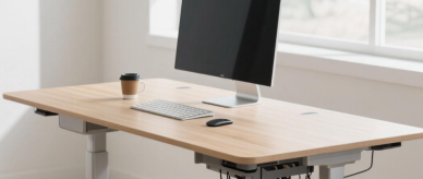 Evenwicht tussen werk en welzijn: hoe u zitten en staan optimaliseert met in hoogte verstelbare bureaus van Steelcase