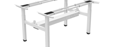 Gebruik van het kantoormeubel zit-sta bureau: Markttrends en technologische inzichten