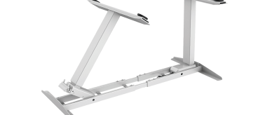 Hoe kies je de juiste motor voor een elektrisch zit-sta-bureau?