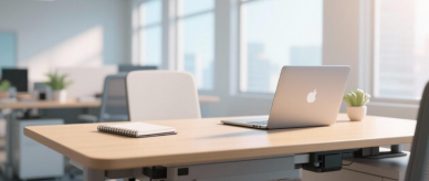 Elektrisch in hoogte verstelbare bureaus winnen aan kracht nu kantoren op zoek zijn naar productiviteits- en welzijnsboosts