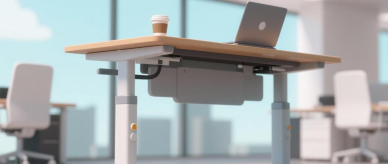 Hoe kiest u het meest kosteneffectieve elektrisch in hoogte verstelbare bureau: vijf belangrijke punten om te vergelijken