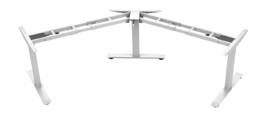 Ergonomie in beweging: hoe het in hoogte verstelbare bureau met 3 profielen van de volgende generatie