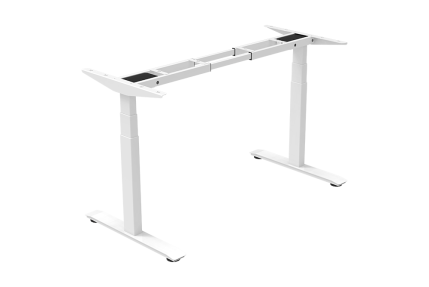 Elektrisch in hoogte verstelbaar bureau Dual Motor-3 Stage 8050