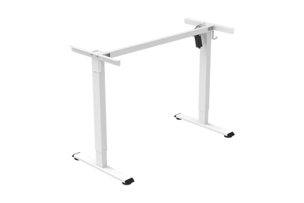 Ergonomisch bureau in hoogte verstelbaar