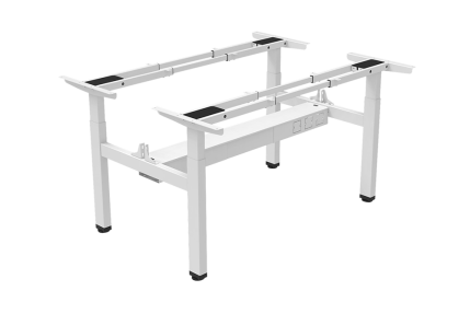 Elektrisch in hoogte verstelbaar bureaubanksysteem DS4-2 Stage
