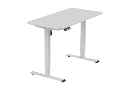 Elektrisch in hoogte verstelbaar bureau enkele motor-2 fase 7545