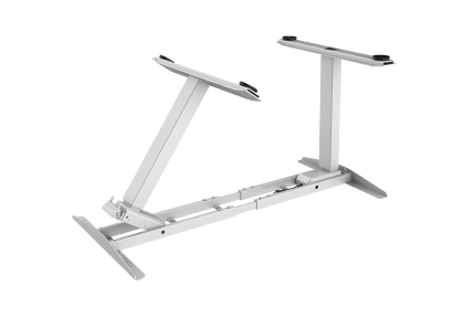 Elektrisch in hoogte verstelbaar bureau DS2 Rapid Mount