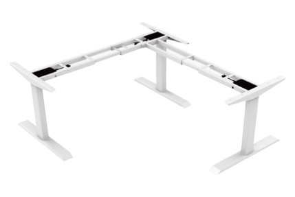 Ergonomisch sta-bureau