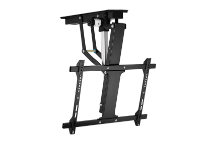 Elektrisch verstelbare plafond tv-beugel 1