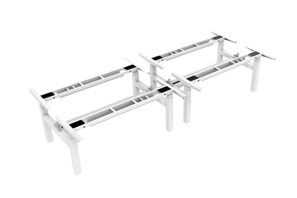 Elektrisch in hoogte verstelbaar bureau met dubbele motor 8050 DS8-3 podium