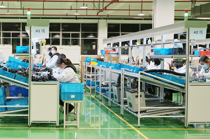 Elektronische productie-PCBA