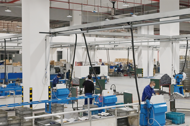 Verwerking van aluminium