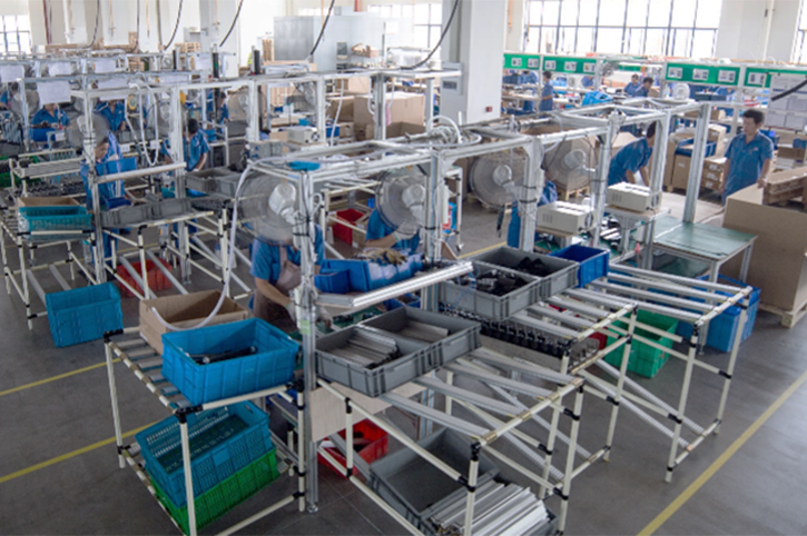 7. Actuator eindassemblagelijn2