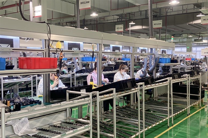 Elektronische productie